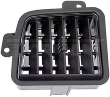 Load image into Gallery viewer, 74942 Dashboard Air Vent Dorman - HELP Canada