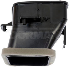 Load image into Gallery viewer, 74942 Dashboard Air Vent Dorman - HELP Canada