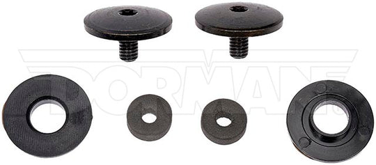 74951 Liftgate Glass Hinge Screw Dorman - HELP Canada