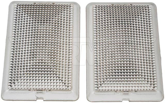 74972 Dome Light Lens Dorman - HELP Canada