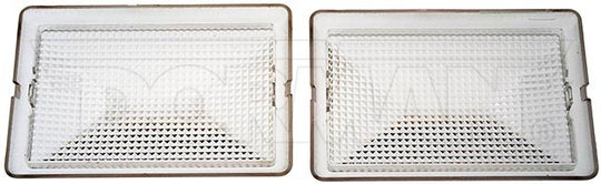 74972 Dome Light Lens Dorman - HELP Canada
