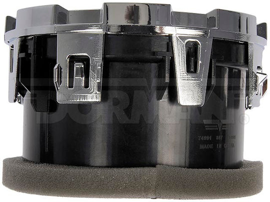 74991 Dashboard Air Vent Dorman - HELP Canada
