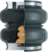 Load image into Gallery viewer, ACTENTJX78301 Enthuze Air Suspension Helper Spring Kit Enthuze Canada