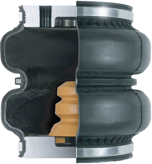 ACTENTJX86301 Enthuze Air Suspension Helper Spring Kit Enthuze Canada