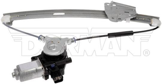 751-002 Window Motor and Regulator Assembly Dorman - OE Solutions Canada