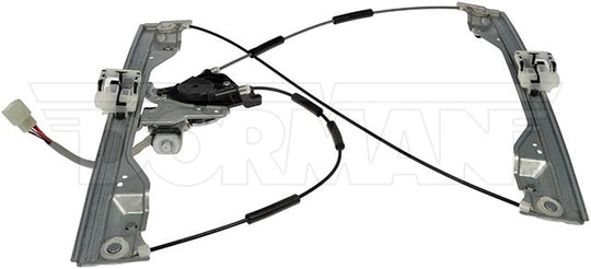 751-006 Window Motor and Regulator Assembly Dorman - OE Solutions Canada