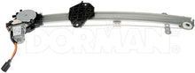 Load image into Gallery viewer, 751-009 Window Motor and Regulator Assembly Dorman - OE Solutions Canada