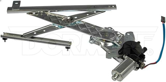 751-013 Window Motor and Regulator Assembly Dorman - OE Solutions Canada