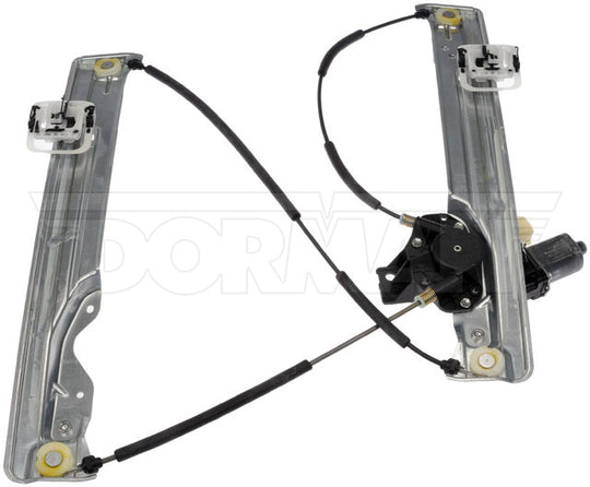751-016 Window Motor and Regulator Assembly Dorman - OE Solutions Canada