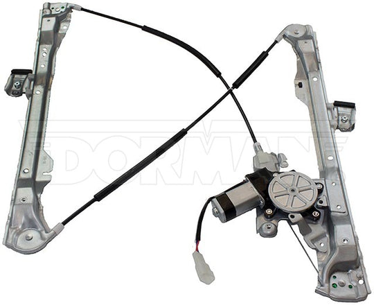 751-017 Window Motor and Regulator Assembly Dorman - OE Solutions Canada