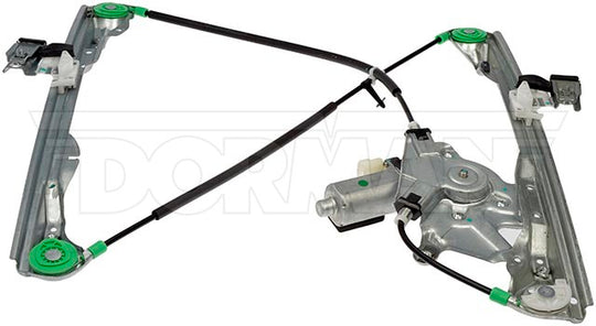 751-018 Window Motor and Regulator Assembly Dorman - OE Solutions Canada