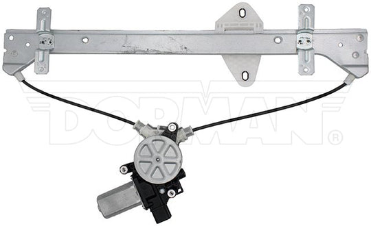 751-021 Window Motor and Regulator Assembly Dorman - OE Solutions Canada