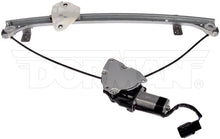 Charger l'image dans la galerie, 751-023 Window Motor and Regulator Assembly Dorman - OE Solutions Canada