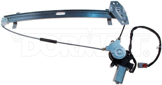 751-024 Window Motor and Regulator Assembly Dorman - OE Solutions Canada