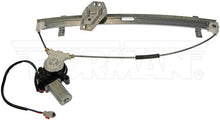 Load image into Gallery viewer, 751-025 Window Motor and Regulator Assembly Dorman - OE Solutions Canada