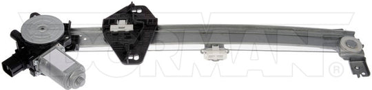 751-034 Window Motor and Regulator Assembly Dorman - OE Solutions Canada