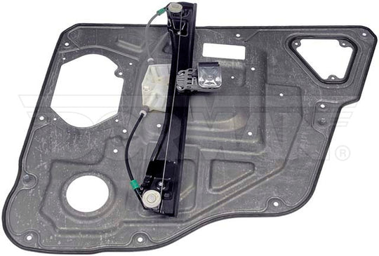 751-038 Window Motor and Regulator Assembly Dorman - OE Solutions Canada