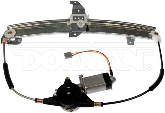 751-042 Window Motor and Regulator Assembly Dorman - OE Solutions Canada