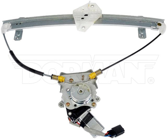 751-047 Window Motor and Regulator Assembly Dorman - OE Solutions Canada