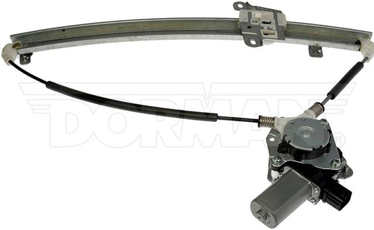 751-050 Window Motor and Regulator Assembly Dorman - OE Solutions Canada