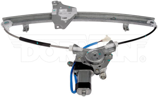 751-058 Window Motor and Regulator Assembly Dorman - OE Solutions Canada