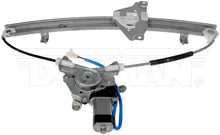 Load image into Gallery viewer, 751-059 Window Motor and Regulator Assembly Dorman - OE Solutions Canada