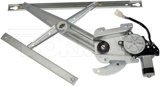 751-067 Window Motor and Regulator Assembly Dorman - OE Solutions Canada