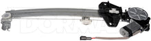 Load image into Gallery viewer, 751-074 Window Motor and Regulator Assembly Dorman - OE Solutions Canada