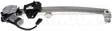 Charger l'image dans la galerie, 751-075 Window Motor and Regulator Assembly Dorman - OE Solutions Canada