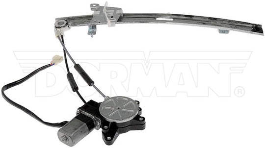 751-090 Window Motor and Regulator Assembly Dorman - OE Solutions Canada