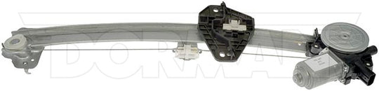 751-107 Window Motor and Regulator Assembly Dorman - OE Solutions Canada