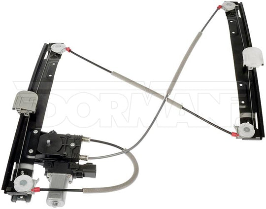 751-113 Window Motor and Regulator Assembly Dorman - OE Solutions Canada