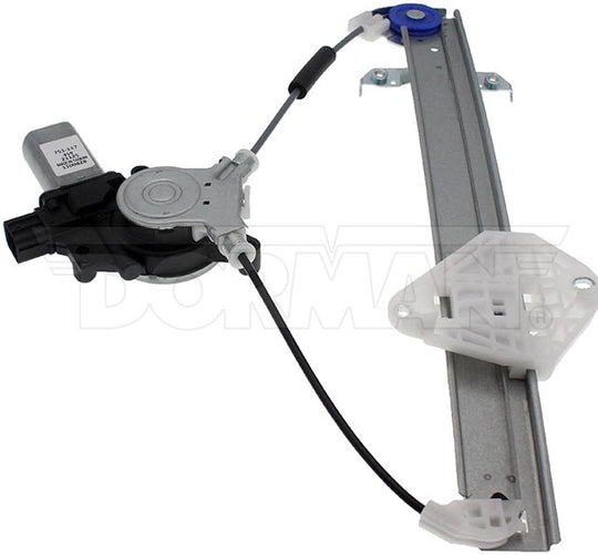751-117 Window Motor and Regulator Assembly Dorman - OE Solutions Canada
