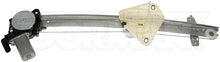 Load image into Gallery viewer, 751-120 Window Motor and Regulator Assembly Dorman - OE Solutions Canada