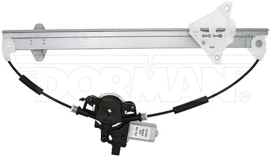 751-126 Window Motor and Regulator Assembly Dorman - OE Solutions Canada
