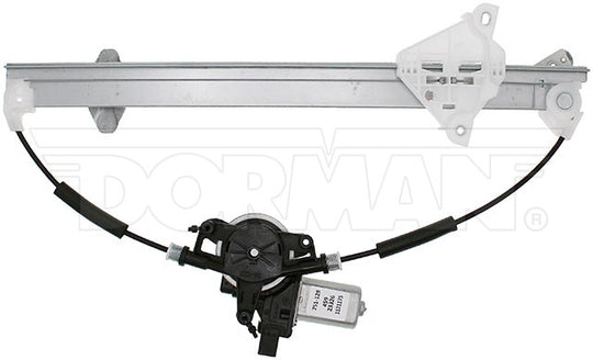 751-128 Window Motor and Regulator Assembly Dorman - OE Solutions Canada