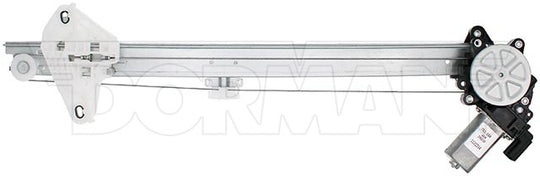 751-134 Window Motor and Regulator Assembly Dorman - OE Solutions Canada