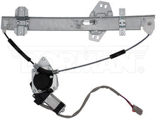Load image into Gallery viewer, 751-158 Window Motor and Regulator Assembly Dorman - OE Solutions Canada