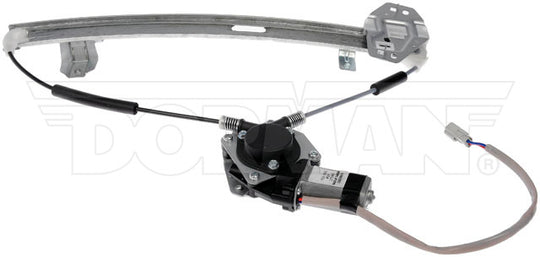 751-161 Window Motor and Regulator Assembly Dorman - OE Solutions Canada