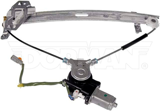 751-163 Window Motor and Regulator Assembly Dorman - OE Solutions Canada
