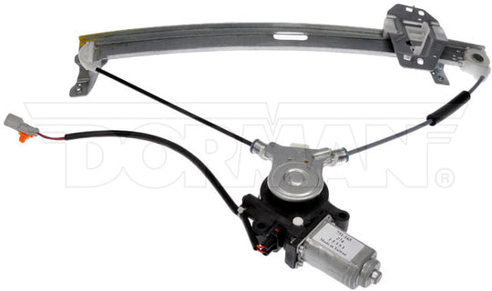 751-165 Window Motor and Regulator Assembly Dorman - OE Solutions Canada