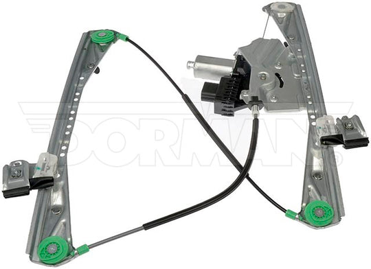 751-198 Window Motor and Regulator Assembly Dorman - OE Solutions Canada