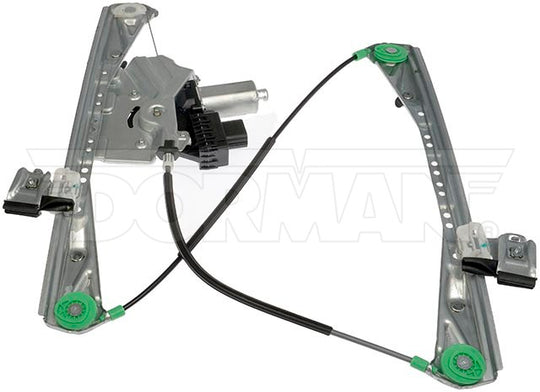 751-199 Window Motor and Regulator Assembly Dorman - OE Solutions Canada