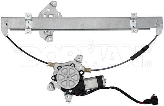751-211 Window Motor and Regulator Assembly Dorman - OE Solutions Canada