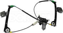 Load image into Gallery viewer, 751-222 Window Motor and Regulator Assembly Dorman - OE Solutions Canada