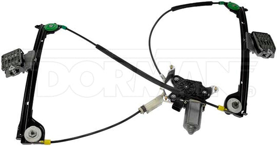 751-222 Window Motor and Regulator Assembly Dorman - OE Solutions Canada