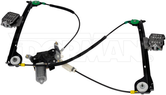751-223 Window Motor and Regulator Assembly Dorman - OE Solutions Canada