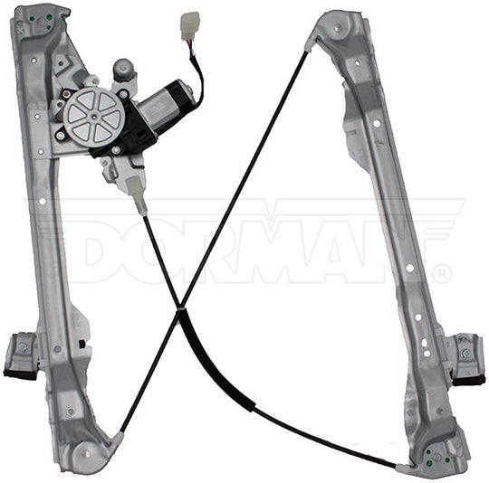 751-228 Window Motor and Regulator Assembly Dorman - OE Solutions Canada