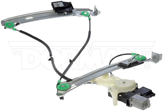 751-232 Window Motor and Regulator Assembly Dorman - OE Solutions Canada