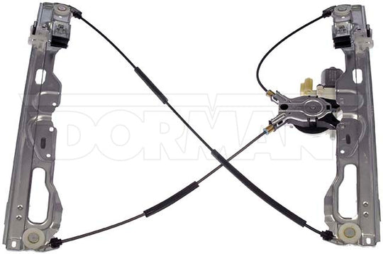 751-248 Window Motor and Regulator Assembly Dorman - OE Solutions Canada